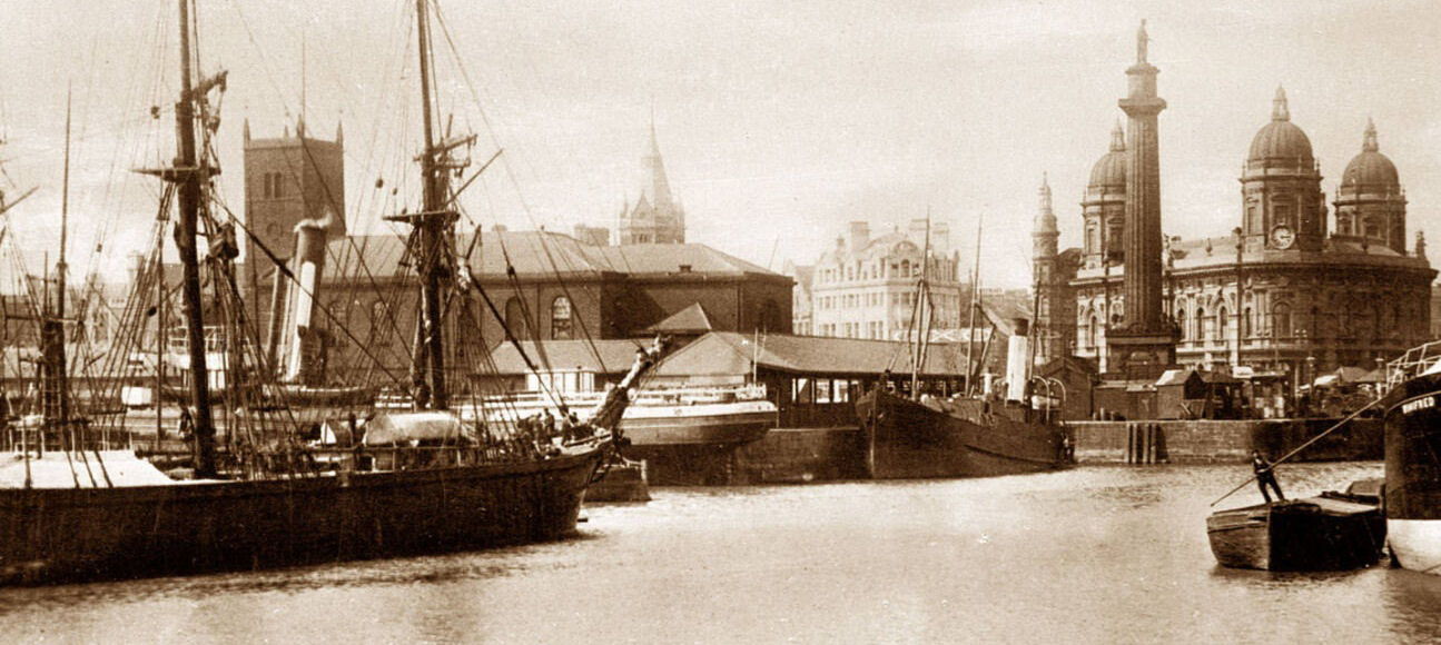 Hull-1900's