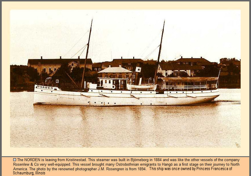 SS Norden
