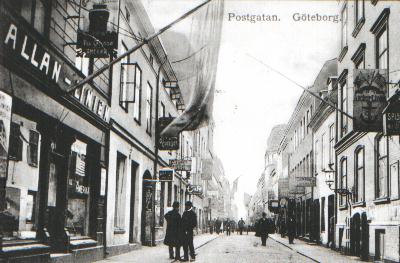 Sillgatan