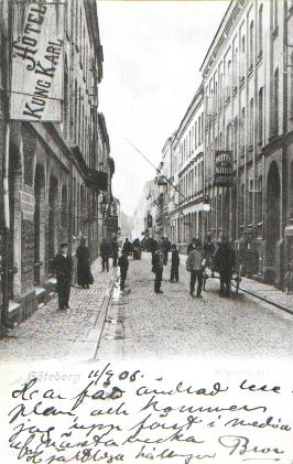 Sillgatan