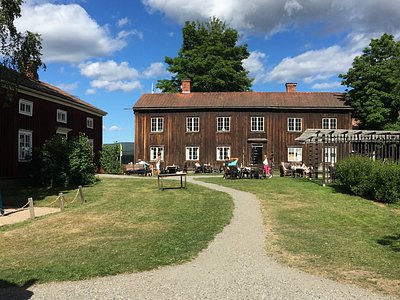 Arbrå Farm