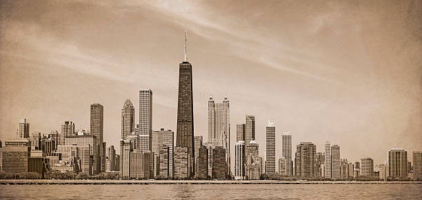 Chicago Skyline