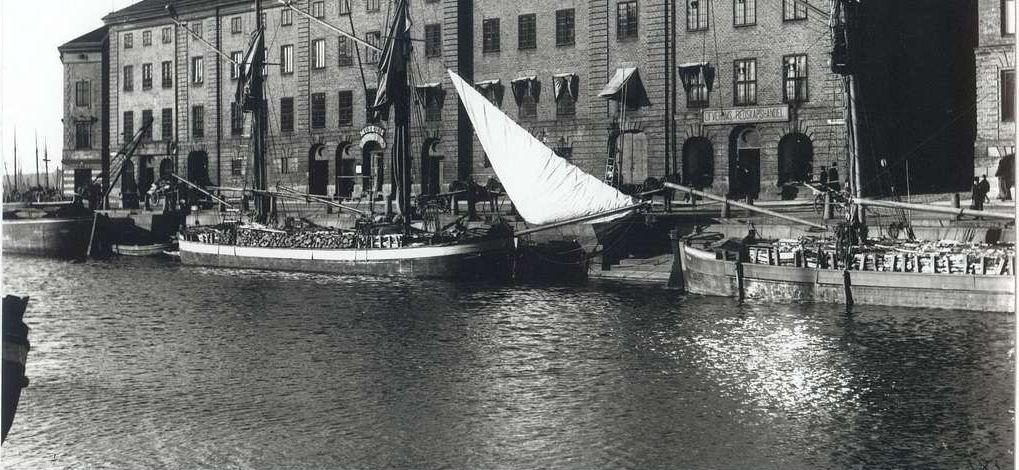 Goteberg-1900's