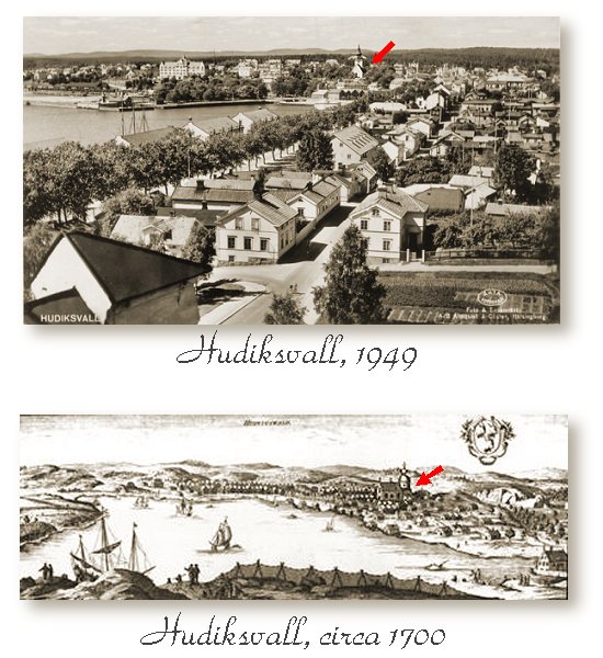 Old Hudiksvall